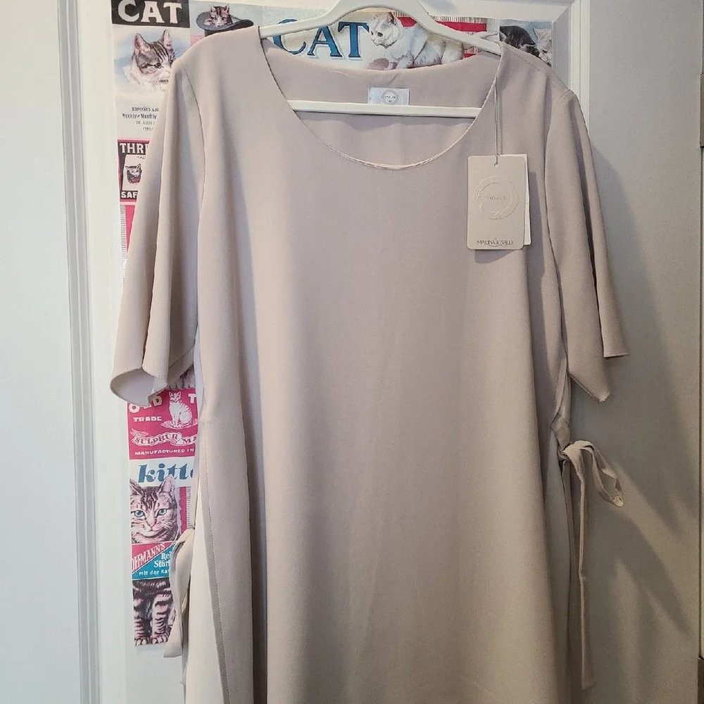 Marina Rinaldi blouse us16